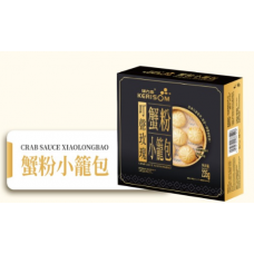 蟹粉小籠包(批發價:$39)