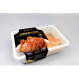 花雕熟醉紅膏蟹(批發價:$149)